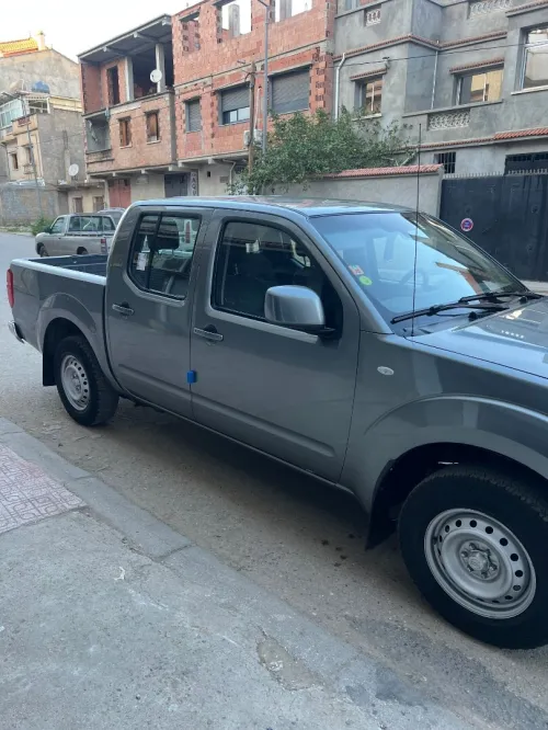 Nissan Navara 2013 Double Cabine 