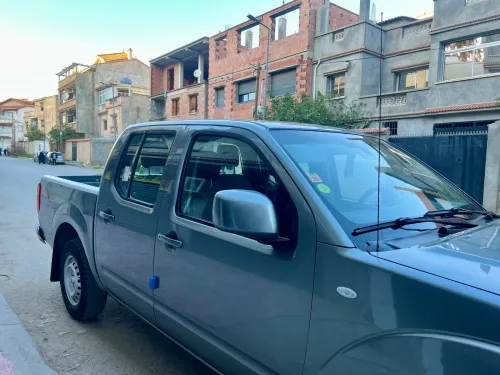 Nissan Navara 2013 Double Cabine 