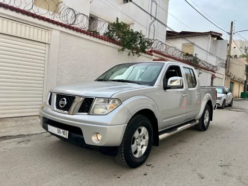Nissan Navara 2012 Elegance