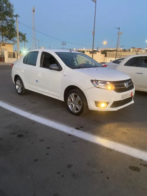 Dacia Logan 2016 Ambiance
