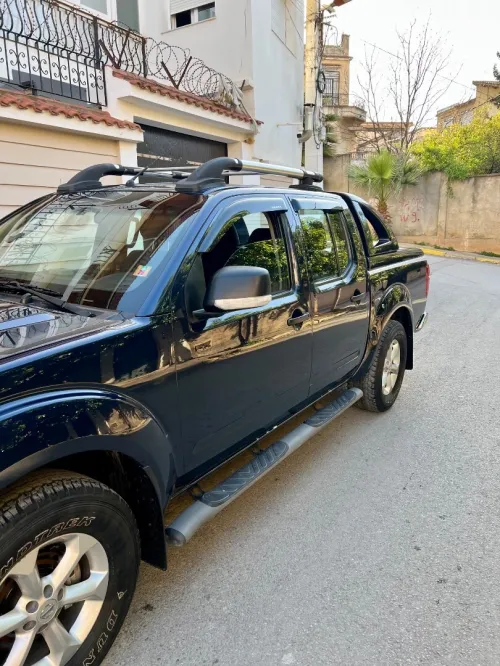 Nissan Navara 2016 Platinum