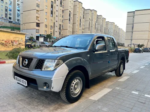 Nissan Navara 2013 Double Cabine 