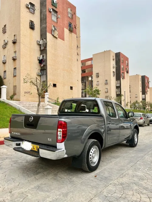 Nissan Navara 2014 Elegance 4x4