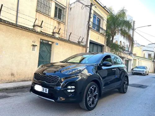 Kia Sportage restylé 2019 GT-Line