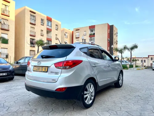 Hyundai Tucson 2013 Prestige
