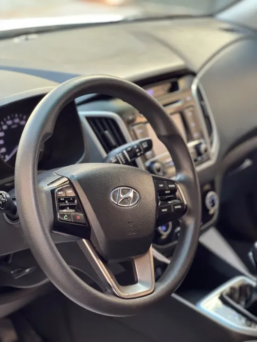 Hyundai Creta 2018 GLS