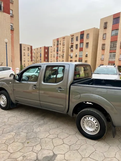 Nissan Navara 2014 Elegance 4x4