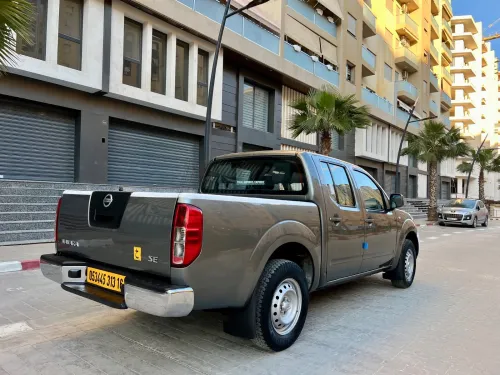 Nissan Navara 2013 Élégance