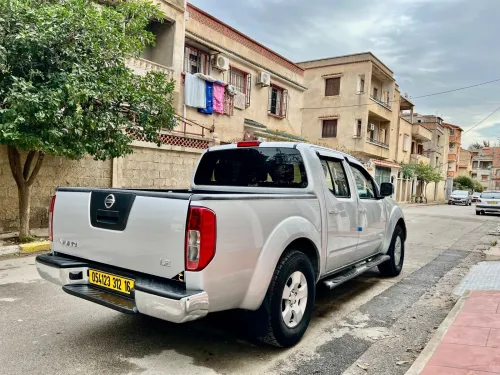 Nissan Navara 2012 Elegance