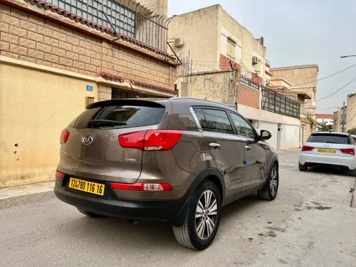 Kia Sportage 2016 Premium