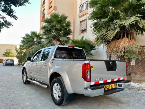 Nissan Navara 2012 Élégance