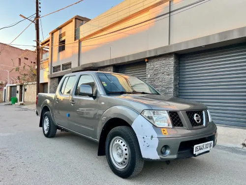 Nissan Navara 2013 Double Cabine 
