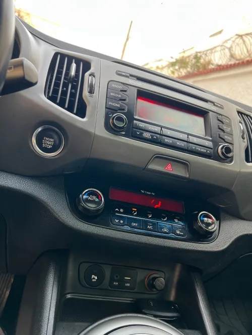 Kia Sportage 2016 Premium