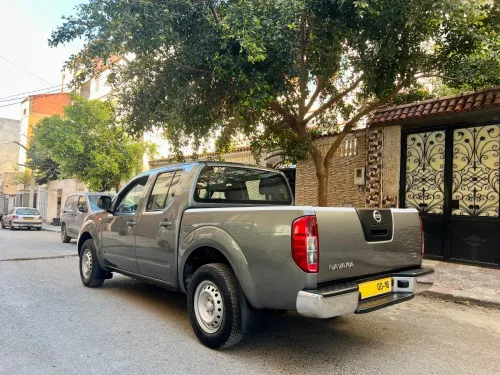 Nissan Navara 2013 Élégance
