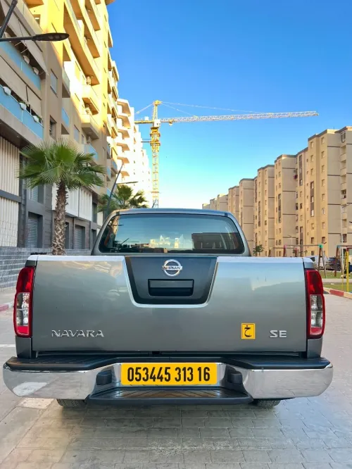 Nissan Navara 2013 Double Cabine 
