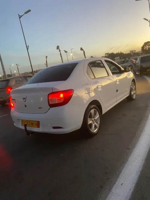 Dacia Logan 2016 Ambiance