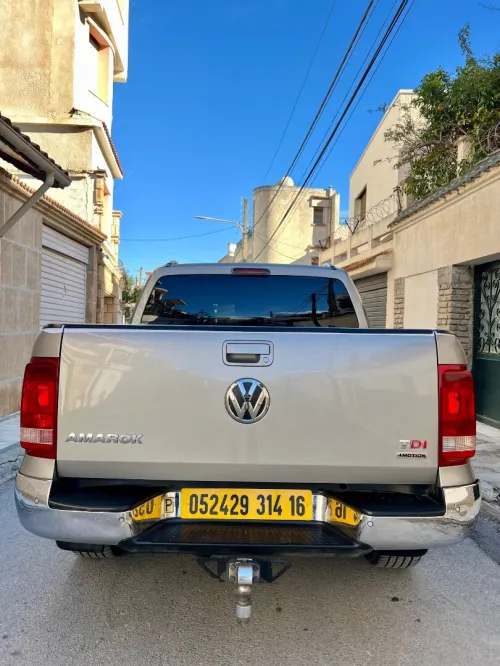 Volkswagen Amarok 2014 HighLine Plus