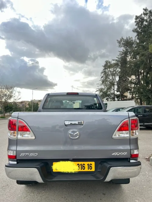 Mazda BT 50 2016 Premium 