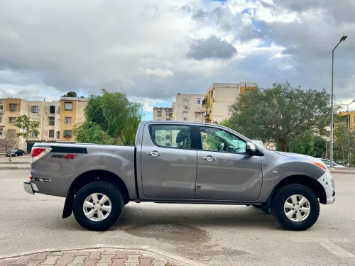 Mazda BT 50 2016 Premium 