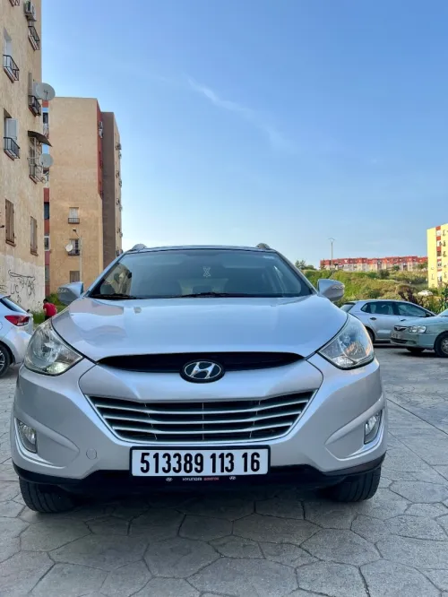 Hyundai Tucson 2013 Prestige
