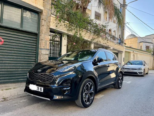 Kia Sportage restylé 2019 GT-Line