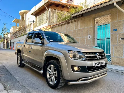 Volkswagen Amarok 2014 HighLine Plus