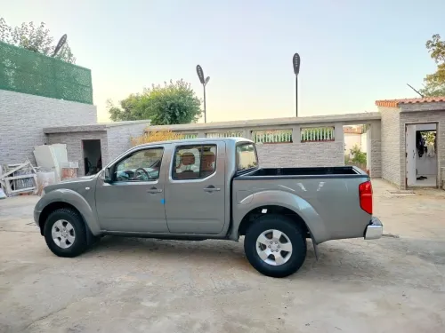Nissan Navara 2016 Elegance 4x4