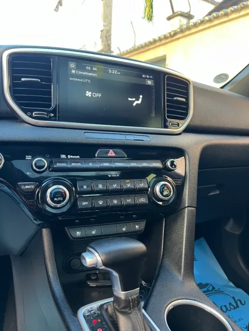 Kia Sportage restylé 2019 GT-Line