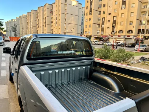 Nissan Navara 2013 Double Cabine 
