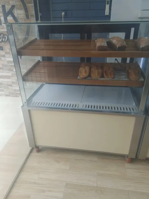 Présentoirs pâtisserie 