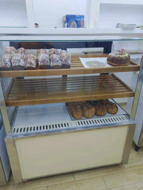Présentoirs pâtisserie 