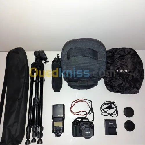 Canon EOS 2000D