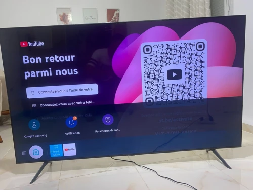 Samsung Smart 4k Ultra 
