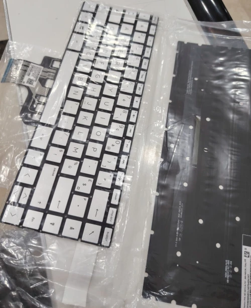 Clavier pour pc portable keyboard laptop