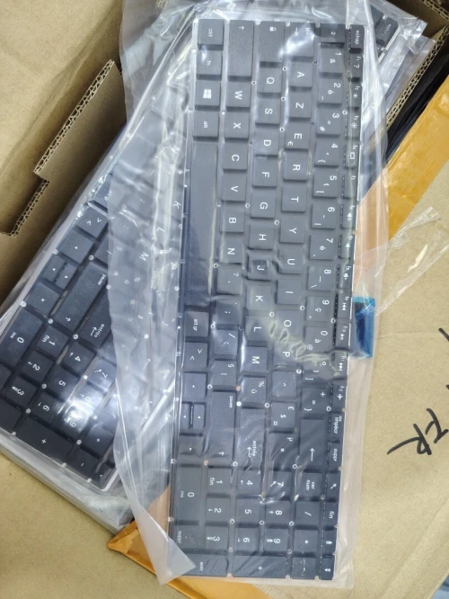 Claviers pour pc portable Dell hp Acer Asus Lenovo Toshiba thinkpadبيع كلفي بيسي بورطابل جملة تجزئة