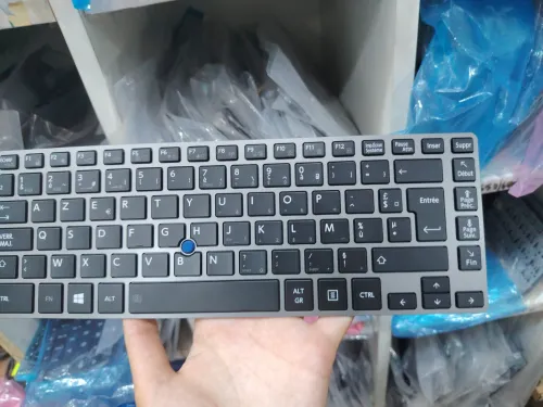 Claviers pour pc portable Dell hp Acer Asus Lenovo Toshiba thinkpadبيع كلفي بيسي بورطابل جملة تجزئة