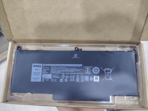 F3ygt Batterie original Dell Latitude 12 7000 7280 7290 Latitude 13 7000 7380 7390 7000 7480 7490