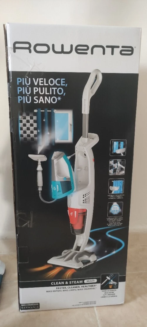 Aspirateur Rowenta 3 en 1