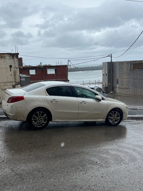 Peugeot 508 2013 