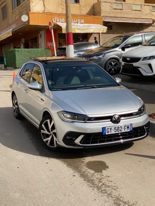 Volkswagen Polo 2024 R-Line Exclusive