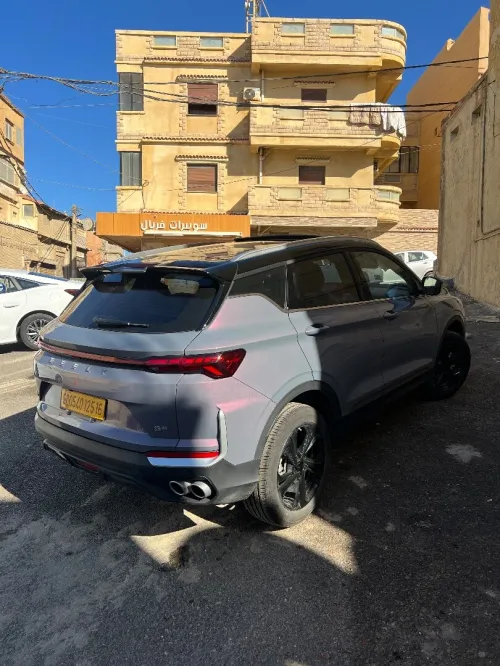 Geely Coolray 2025 