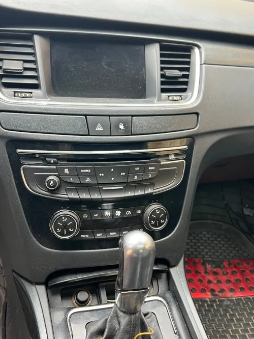 Peugeot 508 2013 