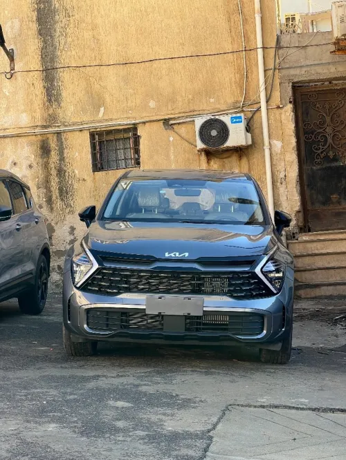 Kia Sportage restylé 2026 