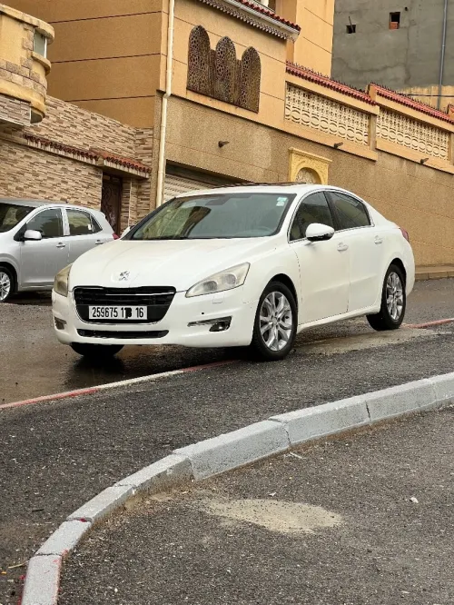 Peugeot 508 2013 