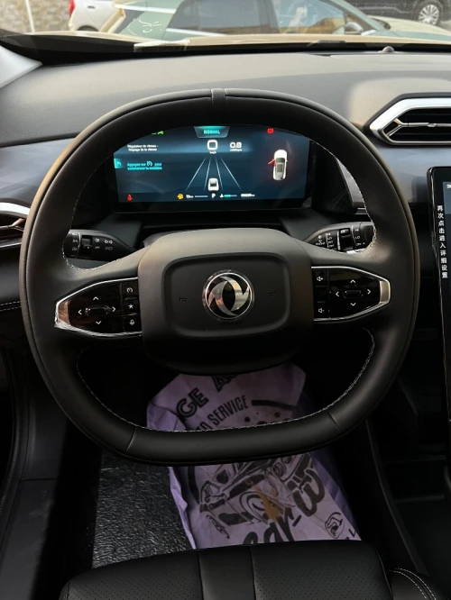 Dongfeng  Mega 2026 320T