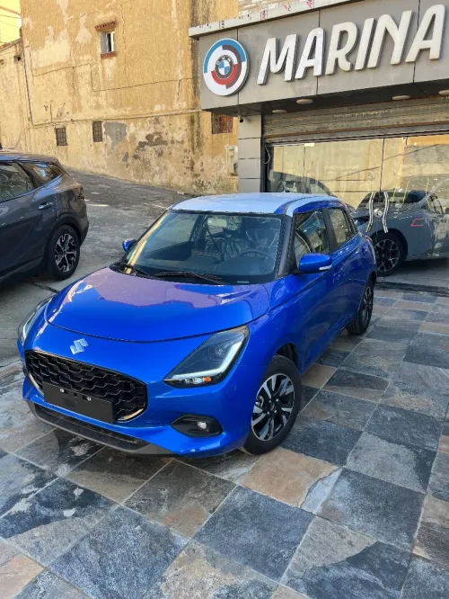 Suzuki Swift 2025 