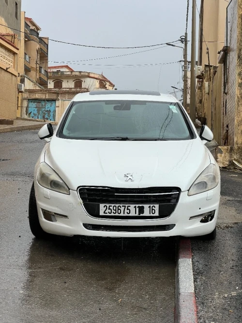 Peugeot 508 2013 
