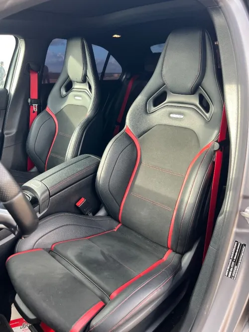 Mercedes Classe A 2022 AMG