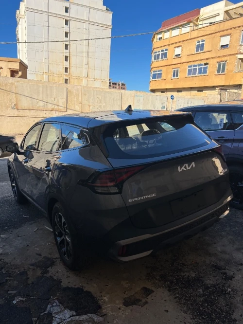 Kia Sportage restylé 2026 