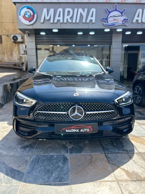 Mercedes Classe c 2023 C 220
